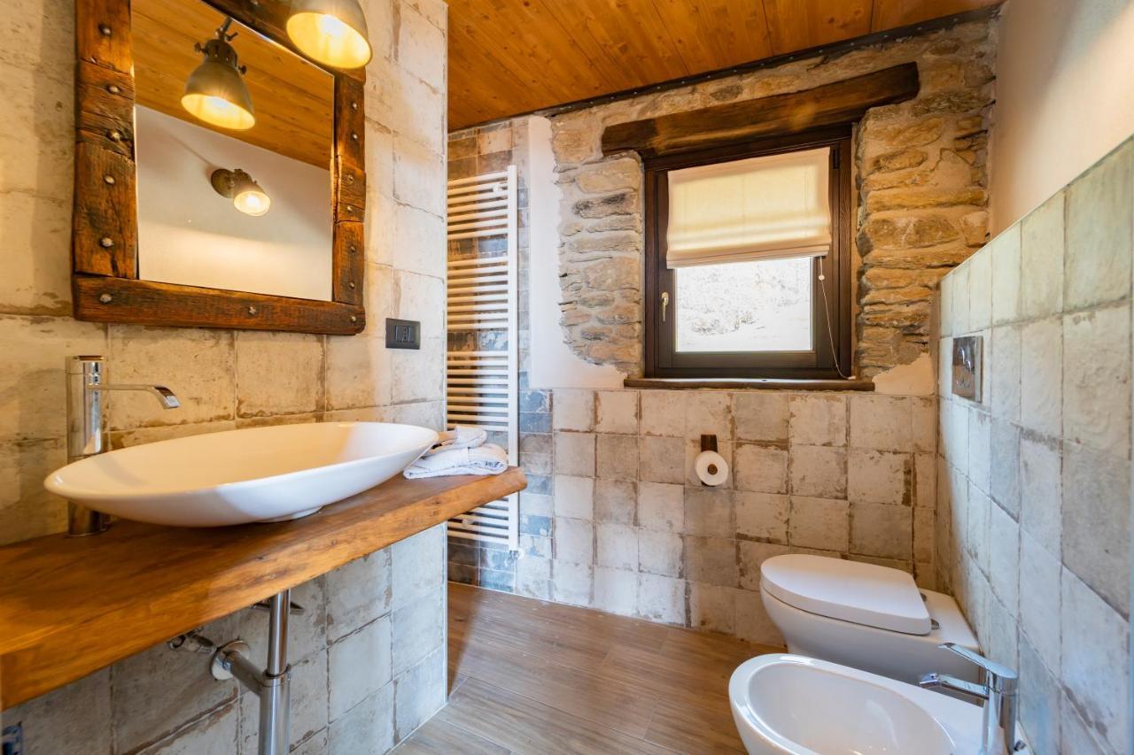 Country House Le Gaie Allegre Villar San Costanzo Екстериор снимка