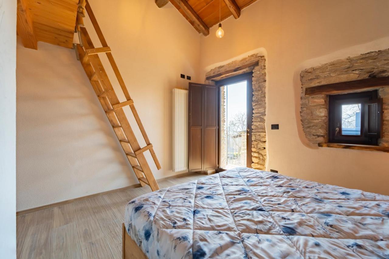 Country House Le Gaie Allegre Villar San Costanzo Екстериор снимка