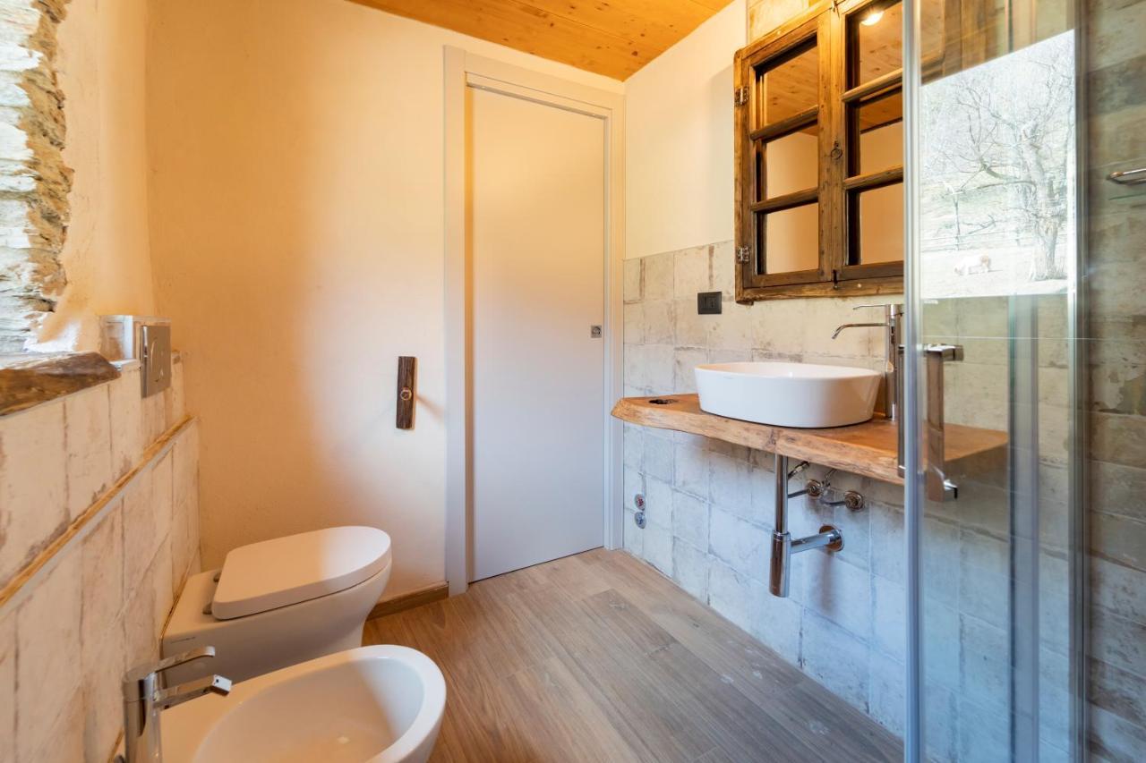 Country House Le Gaie Allegre Villar San Costanzo Екстериор снимка