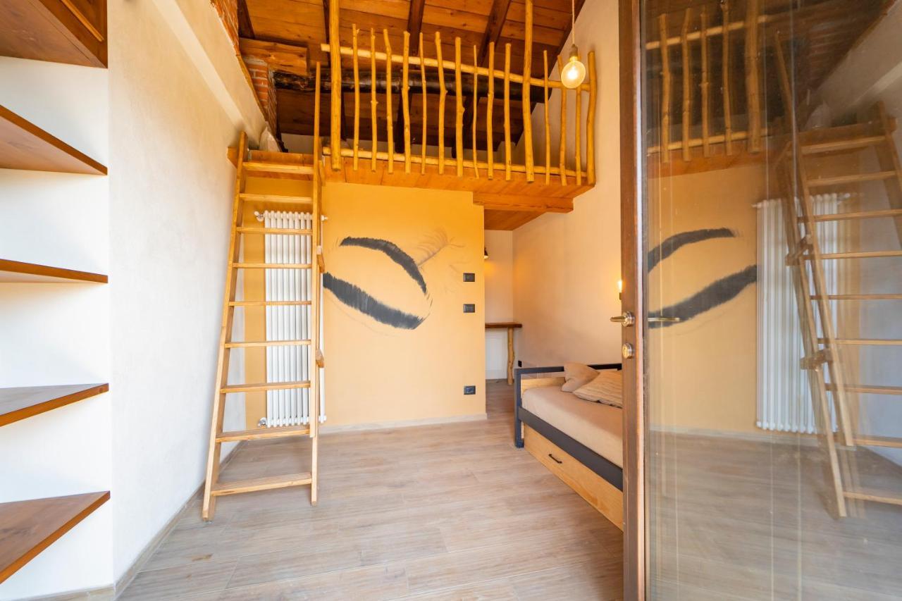 Country House Le Gaie Allegre Villar San Costanzo Екстериор снимка