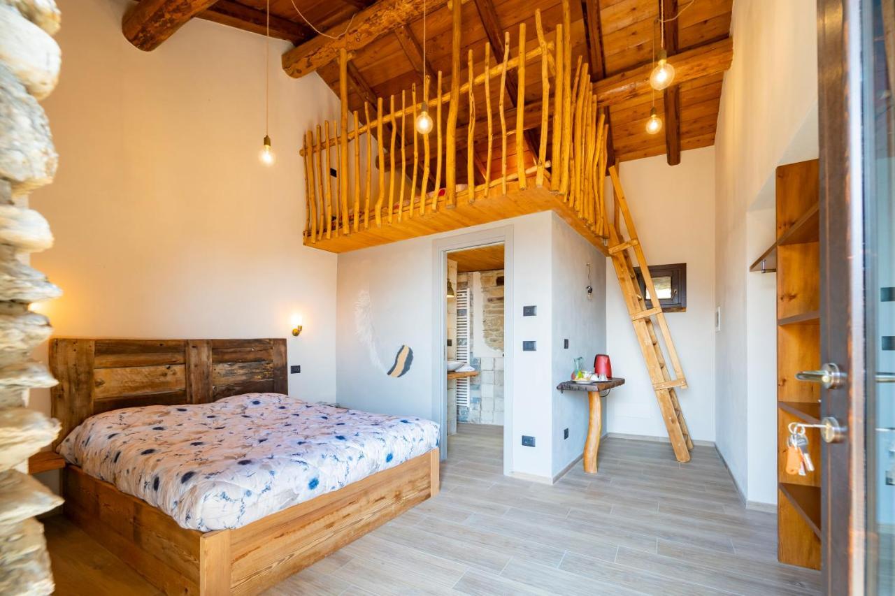 Country House Le Gaie Allegre Villar San Costanzo Екстериор снимка