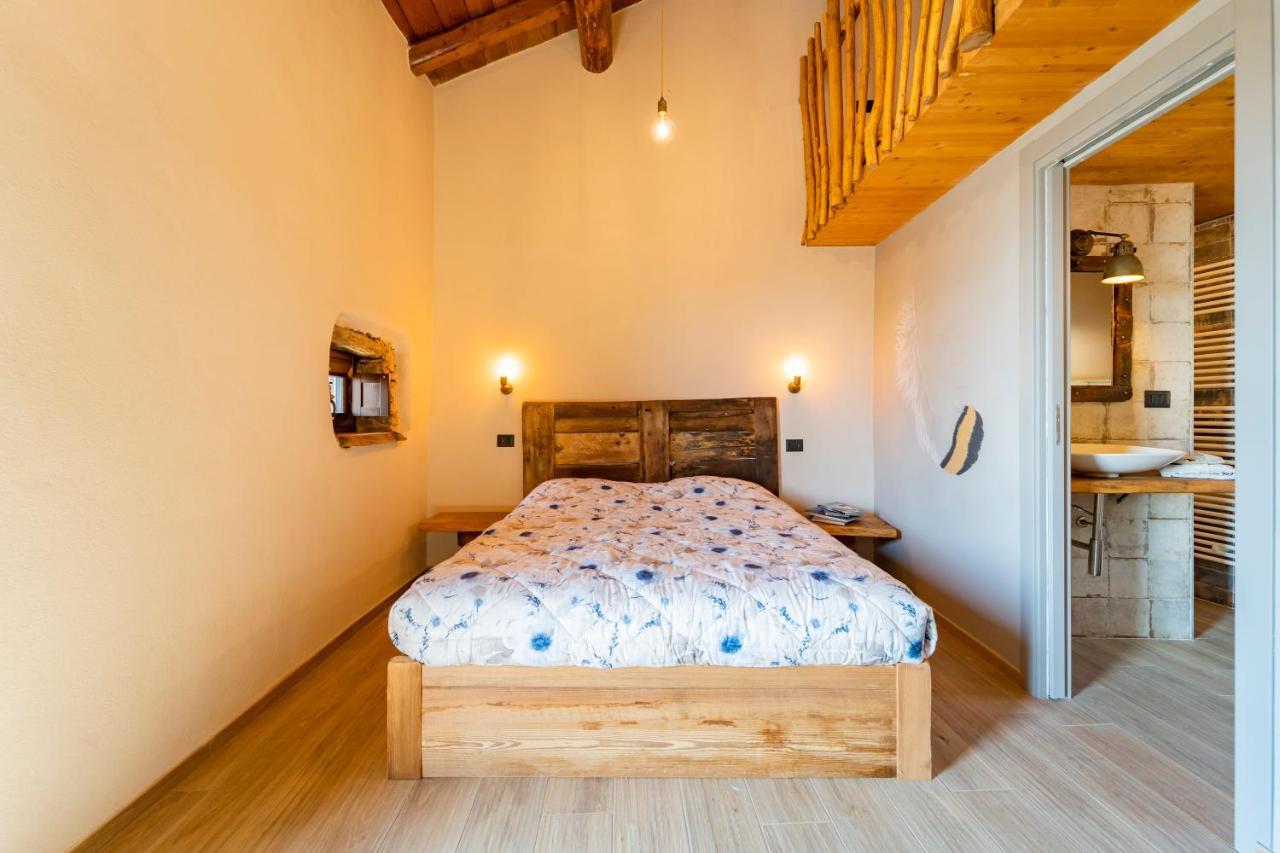 Country House Le Gaie Allegre Villar San Costanzo Екстериор снимка