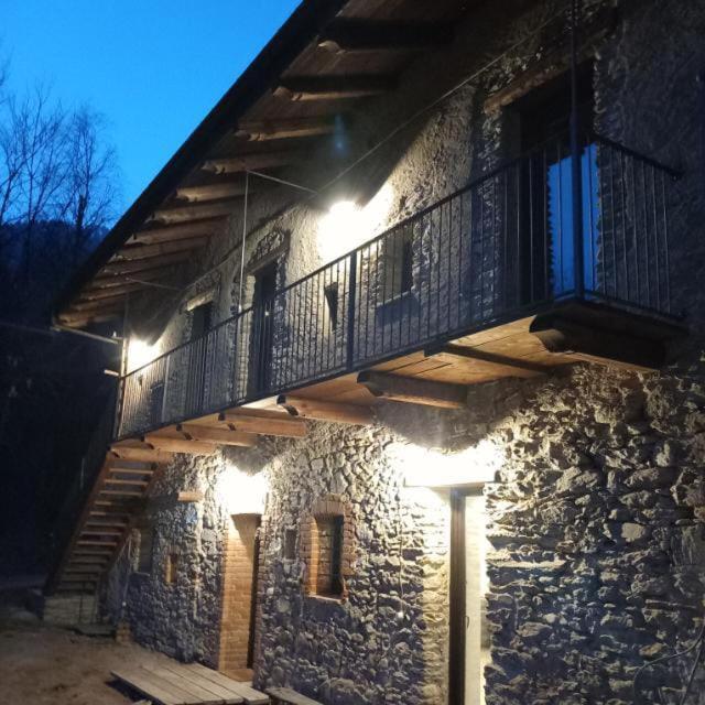 Country House Le Gaie Allegre Villar San Costanzo Екстериор снимка