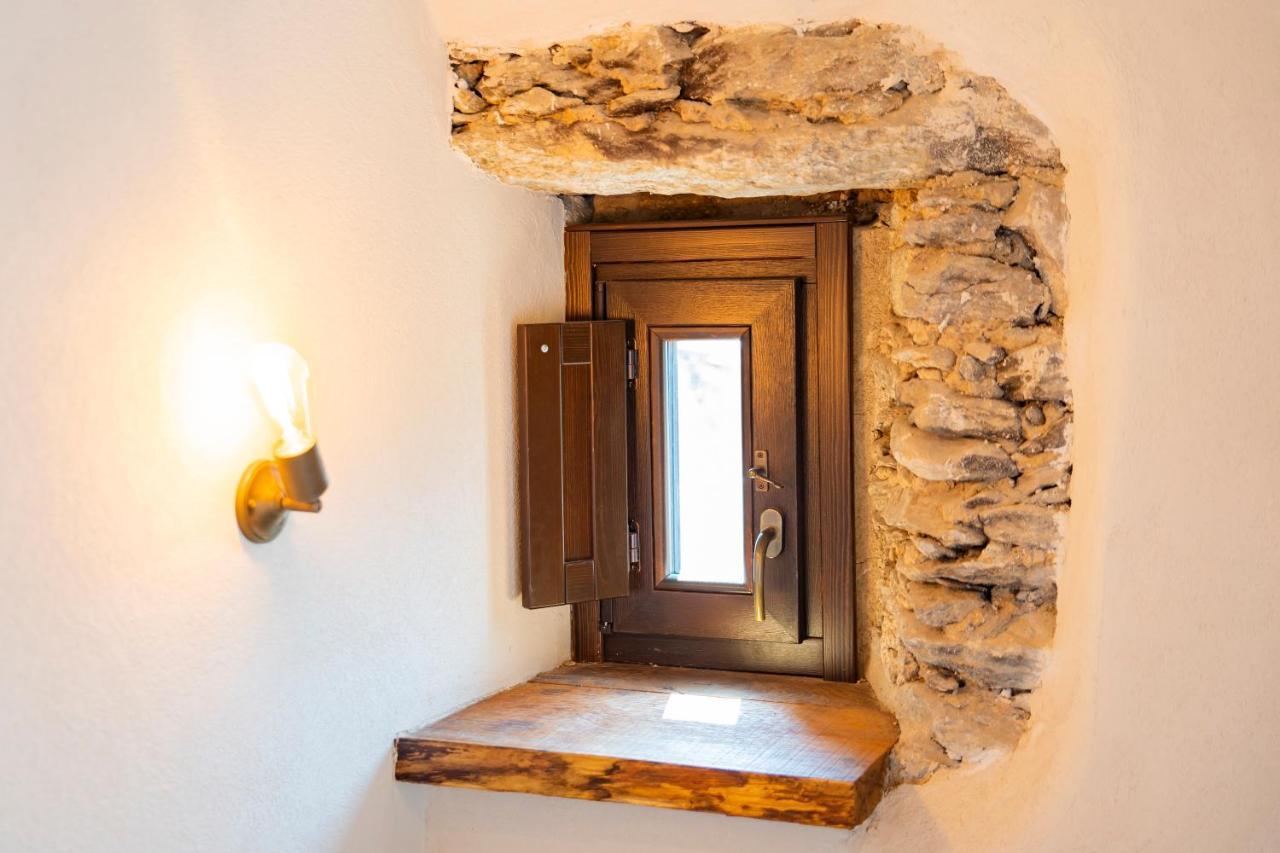 Country House Le Gaie Allegre Villar San Costanzo Екстериор снимка